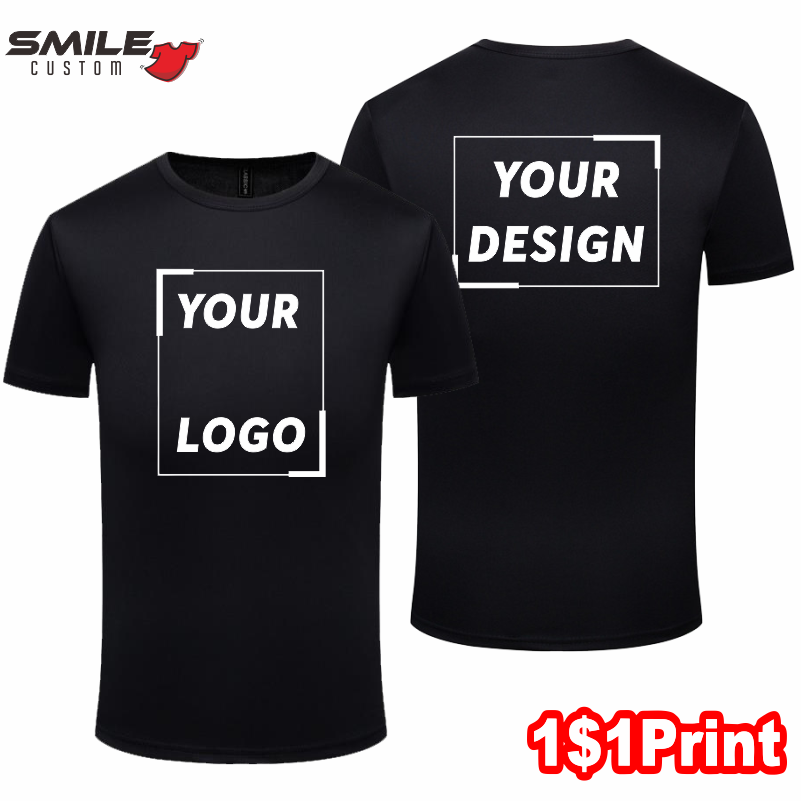 Embroidery On Shirt - 男性と女性のための半袖スポーツTシャツ,通気性,速乾性,カスタムプリント,刺patternパターン,ロゴ,夏