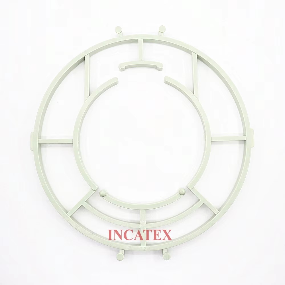 4個入り高品質田島フラット刺繍機スペアパーツプラスチック製ス - Embroidery Hoop Plastic のレビューと価格