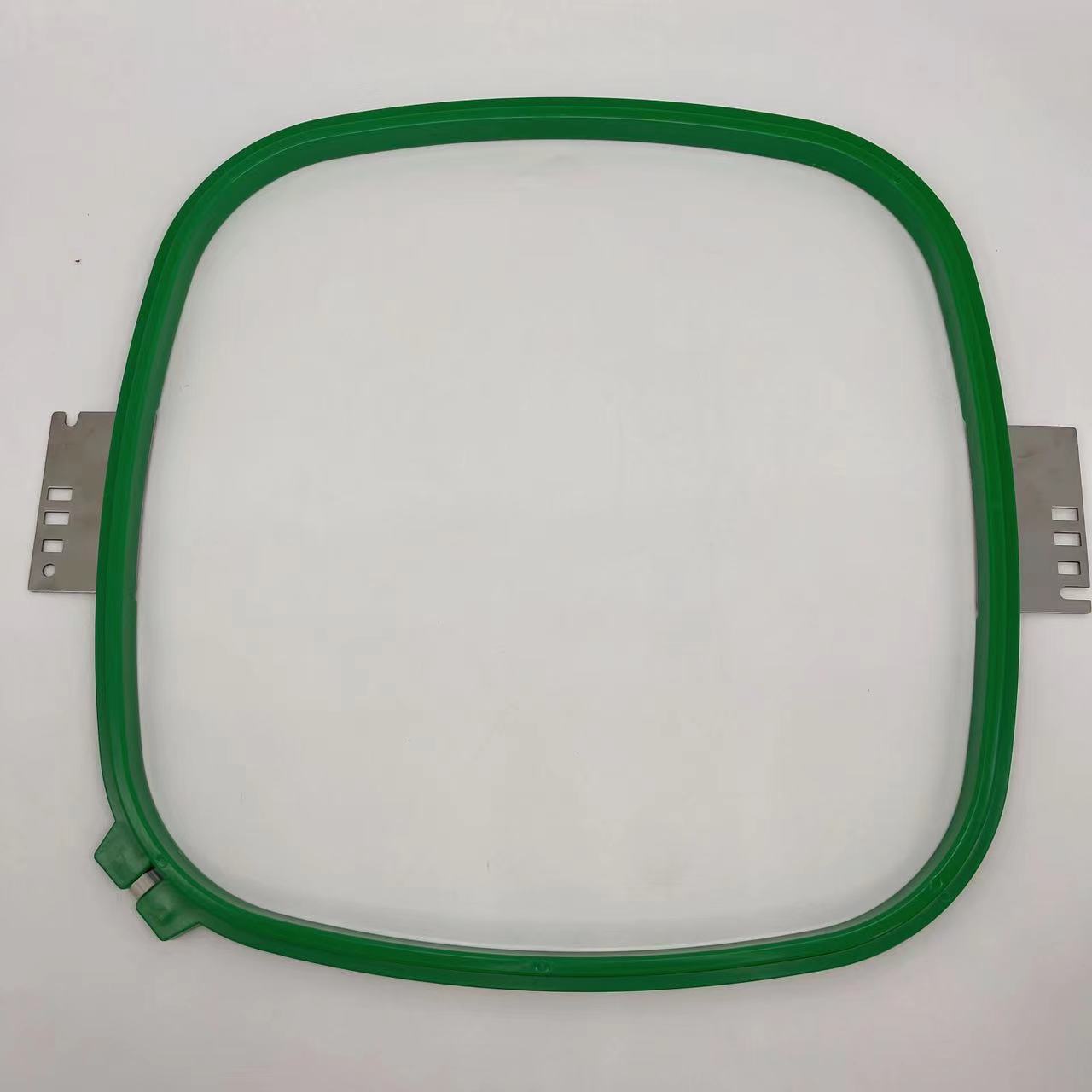 刺繍フープ 40x40cm 全長495mm - Embroidery Zone のレビューと価格