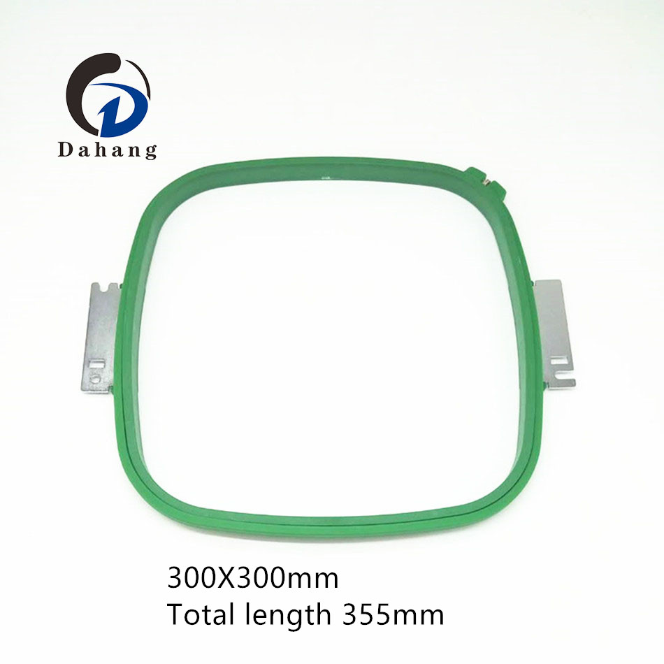 フープサイズ240*240/300*300mm,耳用刺emb - Embroidery Hoop Plastic のレビューと価格