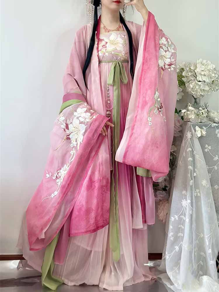 女性のステージパフォーマンス ハロウィン ロールプレイングコ - Embroidery Dress のレビューと価格