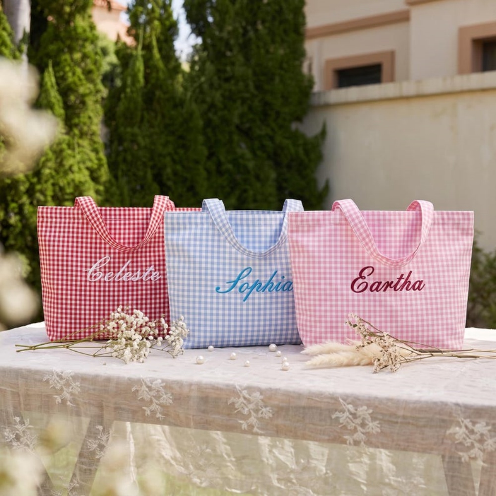1個入りパーソナライズされたカスタムテキスト/名前刺繍入りチ - Embroidery Names のレビューと価格