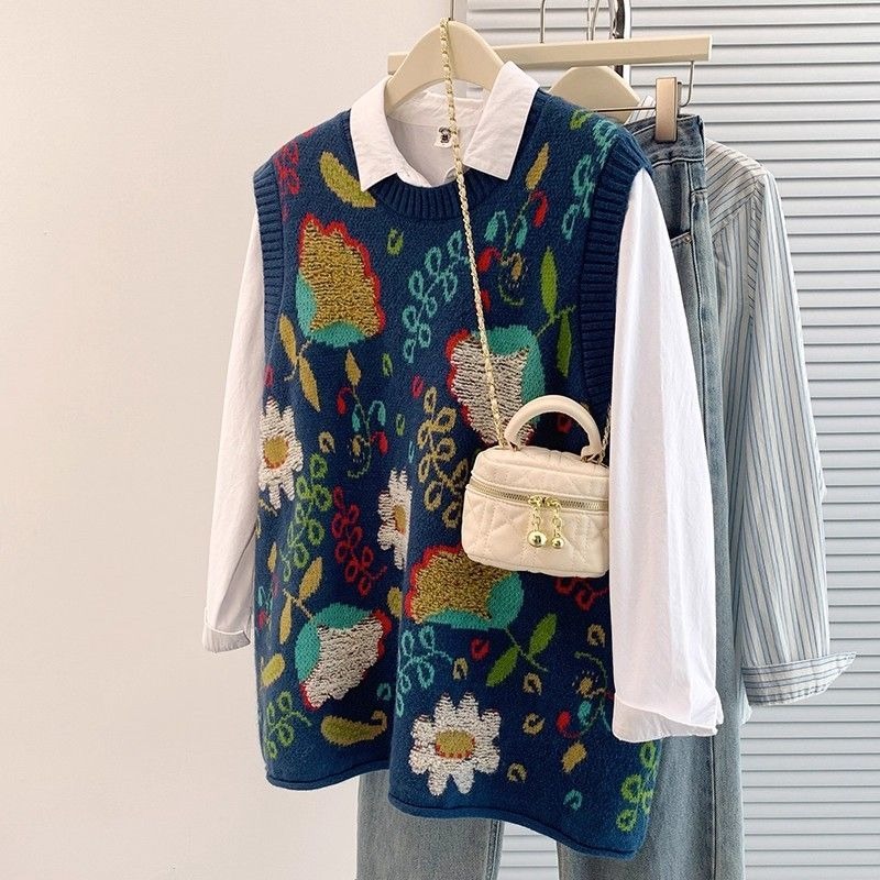 トップス レディース 秋 アーティスティック ユースフル ラ - Embroidery Artist のレビューと価格