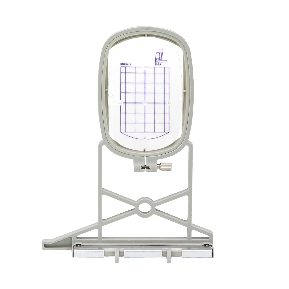 小さな縫製と刺繍フープ B ベルニナアーティスタ 730 7 - Embroidery Hoop Plastic のレビューと価格