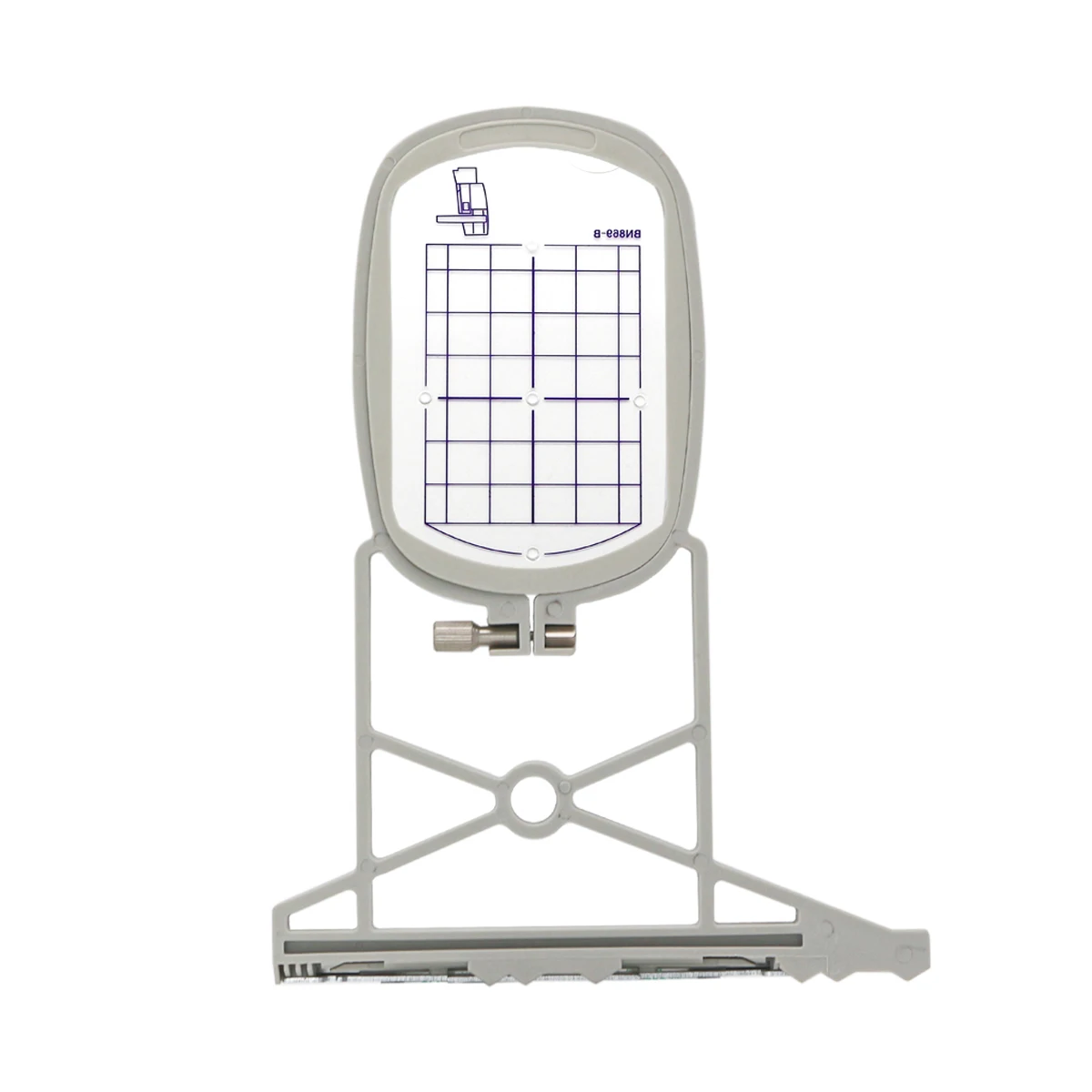 小さな縫製と刺繍フープ B ベルニナアーティスタ 730 7 - Embroidery Hoop Plastic のレビューと価格