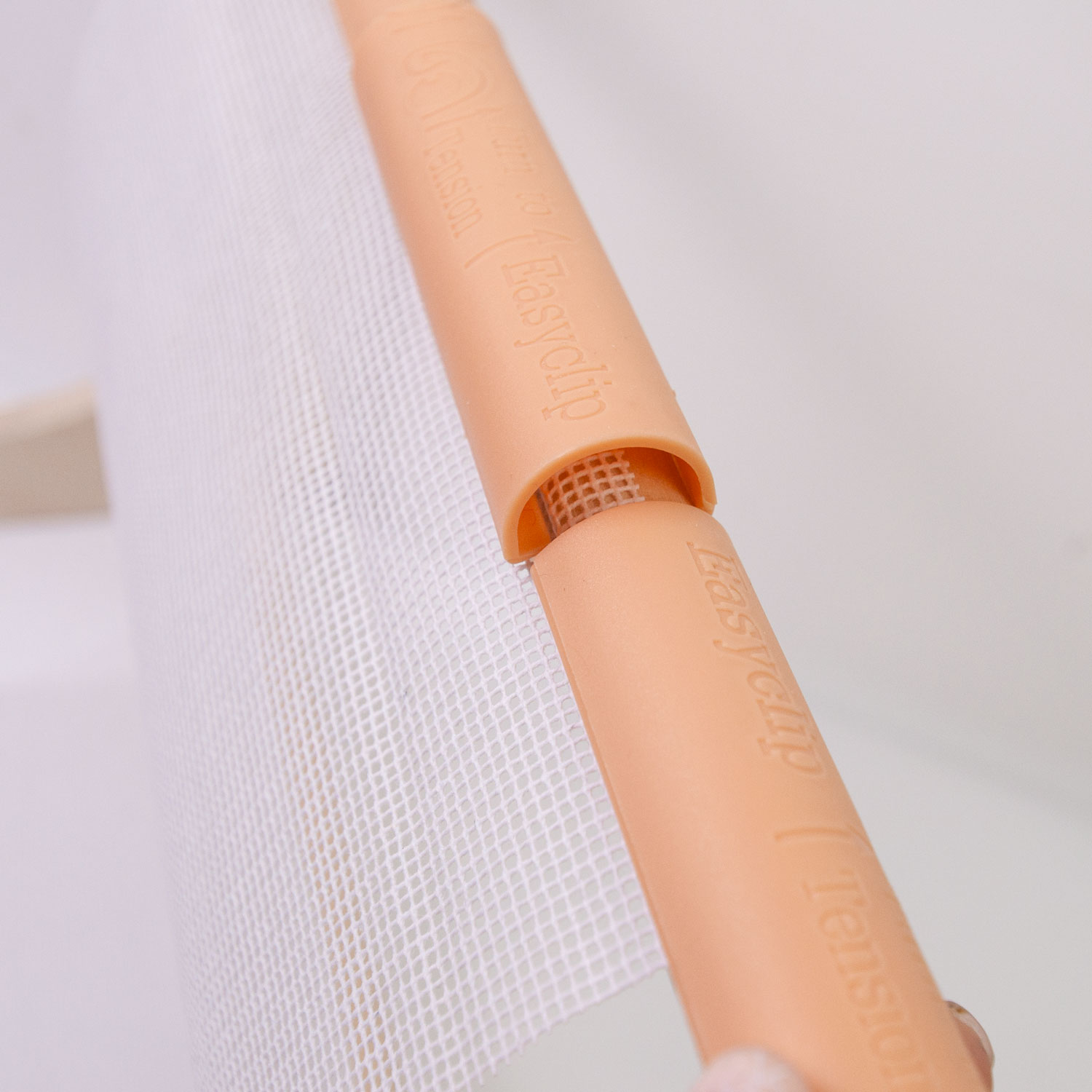 刺繍枠用生地固定クリップセット 4/6 プラスチック製ファス - Embroidery Hoop Plastic のレビューと価格