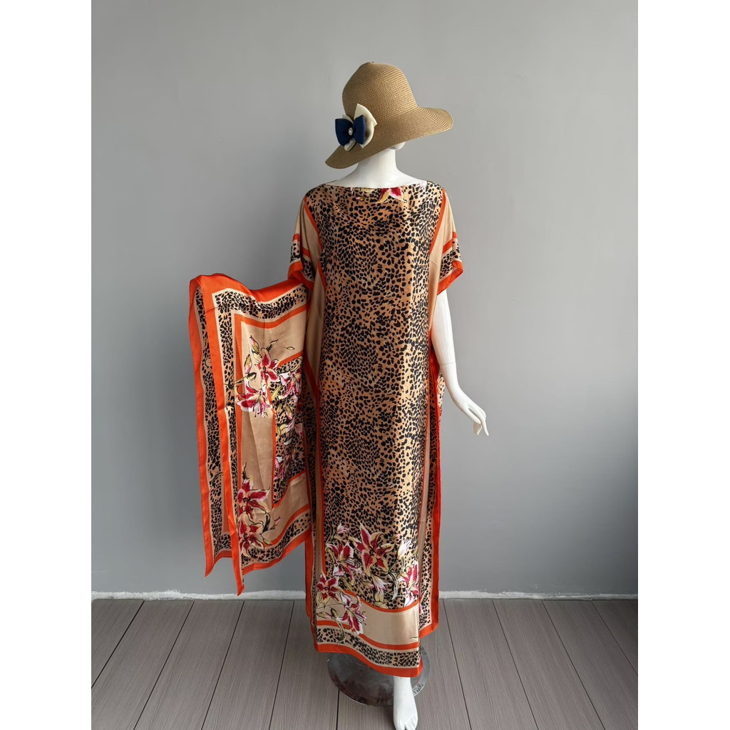 新作プラスサイズバジュカフタン レディースファッションショー - Embroidery Baju のレビューと価格