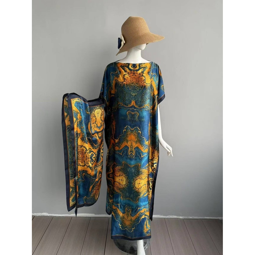 新作プラスサイズバジュカフタン レディースファッションショー - Embroidery Baju のレビューと価格