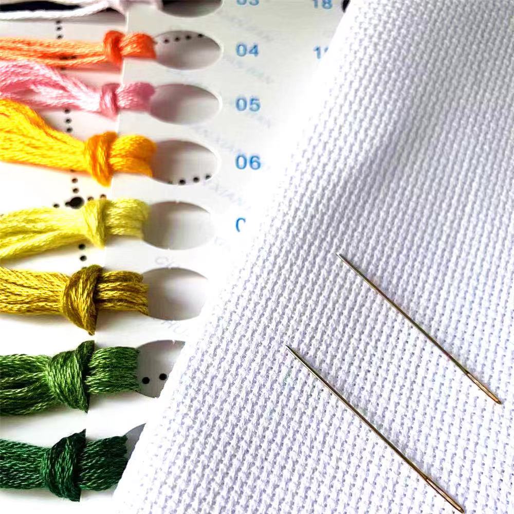5259 クロスステッチキットセット 刺繍用クロスステッチ  - Embroidery Stitches のレビューと価格