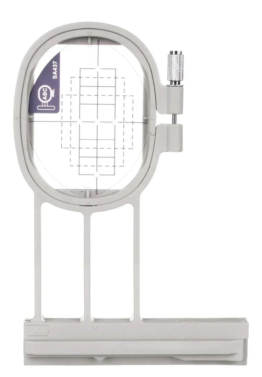 刺繍フープ Brother Innovis 1500 260 - Embroidery Hoop Plastic のレビューと価格