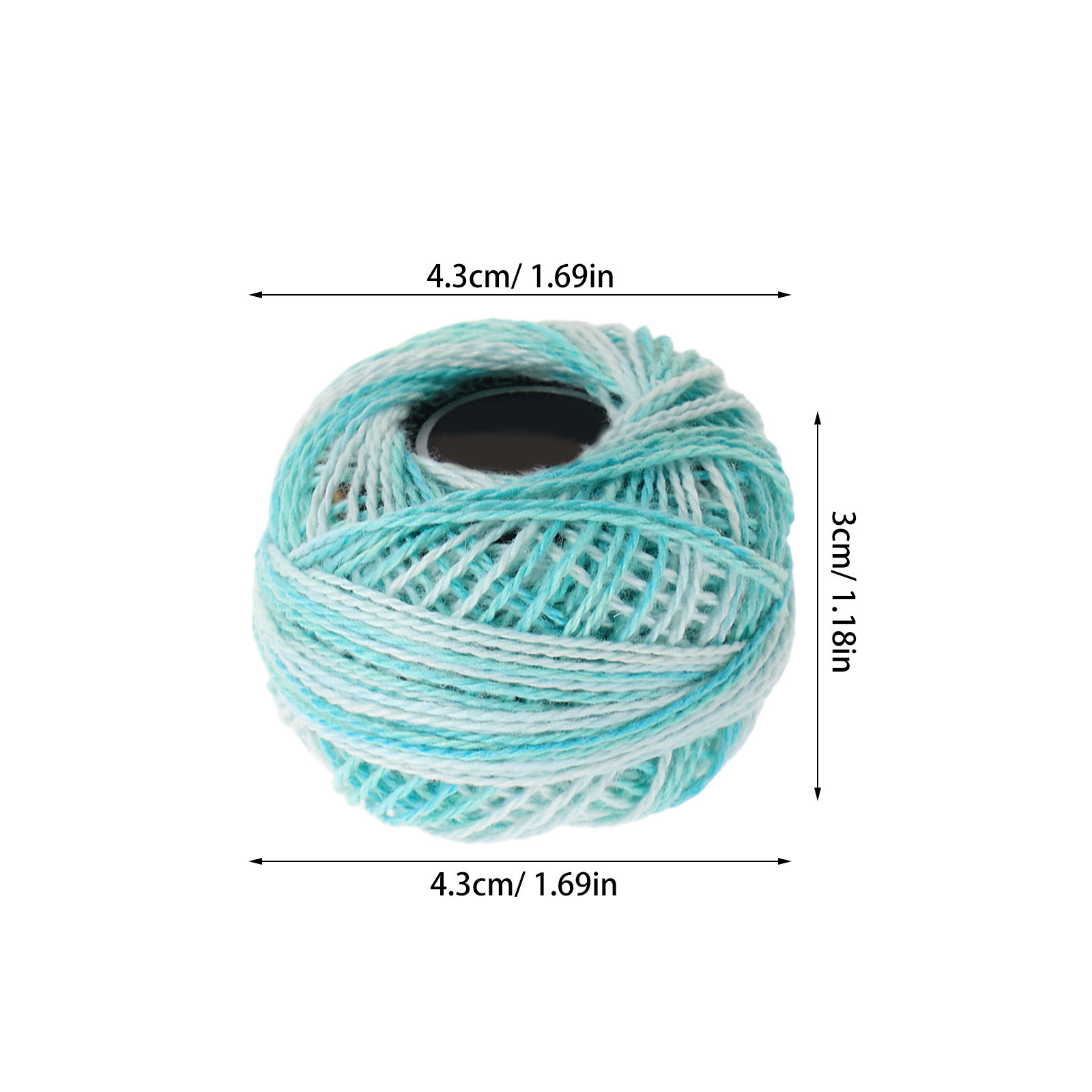 12色の刺繍用綿糸セット、DIYクラフト、クロスステッチ、編 - Embroidery Stitches のレビューと価格