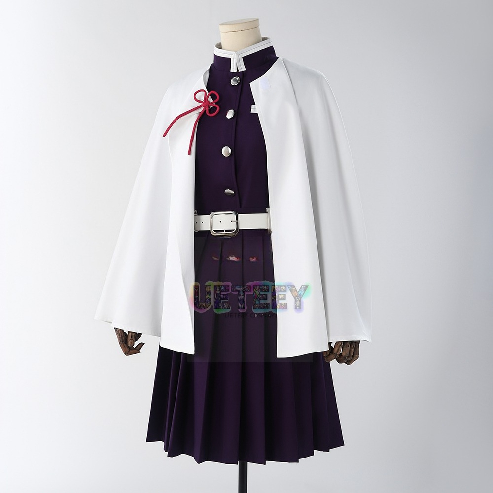 UETEEY COS 氷雨カナヲ コスプレ衣装 刺繍 アニメ - Embroidery Dress のレビューと価格