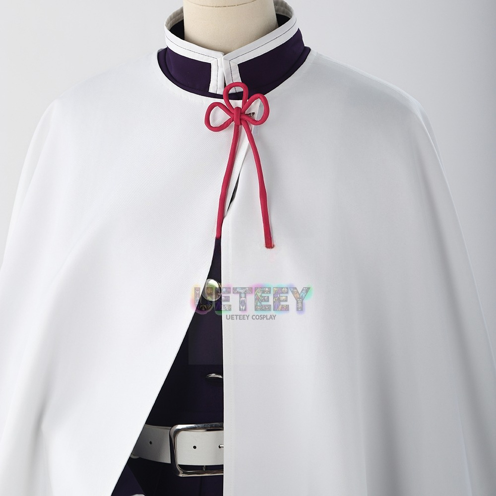 UETEEY COS 氷雨カナヲ コスプレ衣装 刺繍 アニメ - Embroidery Dress のレビューと価格